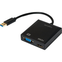 Logilink UA0234 VGA / HDMI...