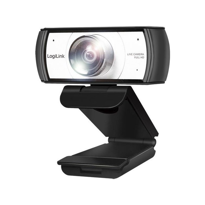LOGILINK UA0377 HD USB webcam