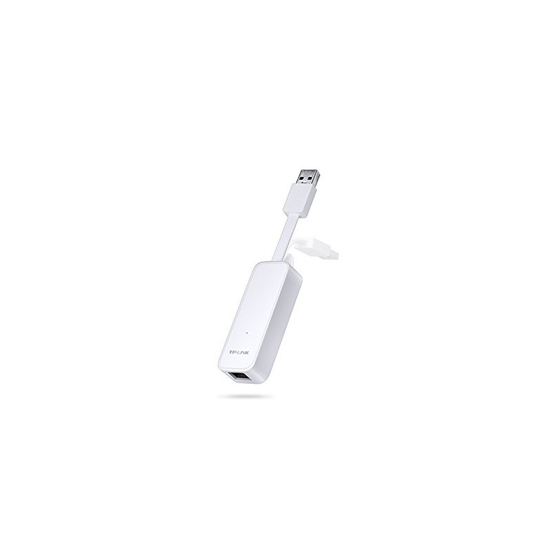 TP-Link UE300 USB 3.0 to Gigabit ethernet RJ45 10 / 100 / 1000Mbps