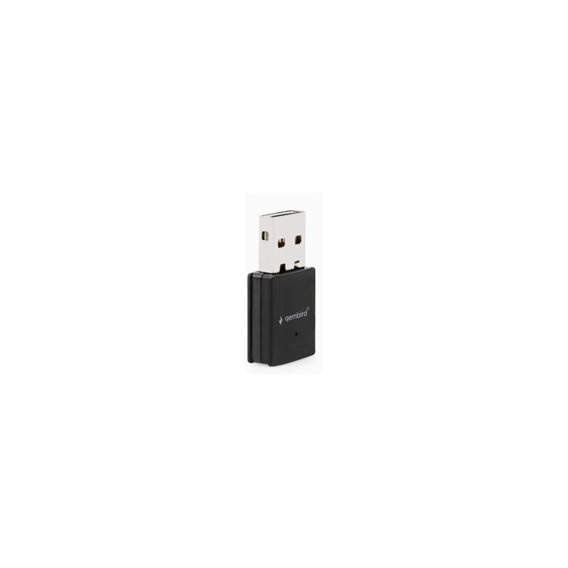 Gembird WNP-UA300-01 Mini USB WiFi adapter 300 Mbps