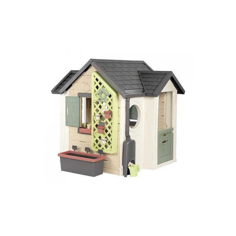 Smoby Life Garden House 7600810408