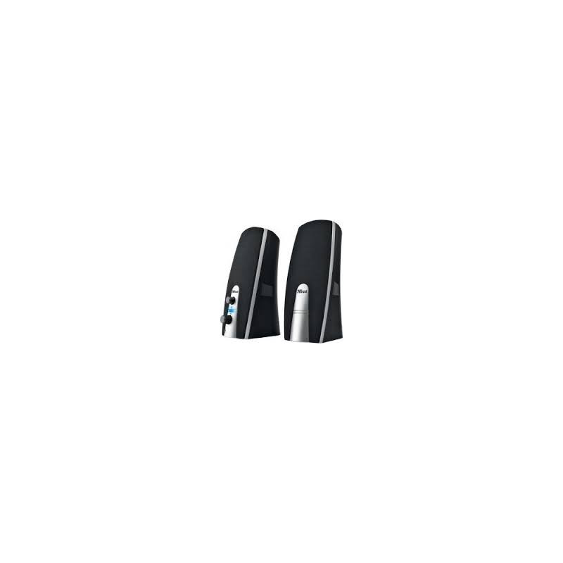 Trust MiLa 2.0 Speaker Set (5 watts headphones socket)