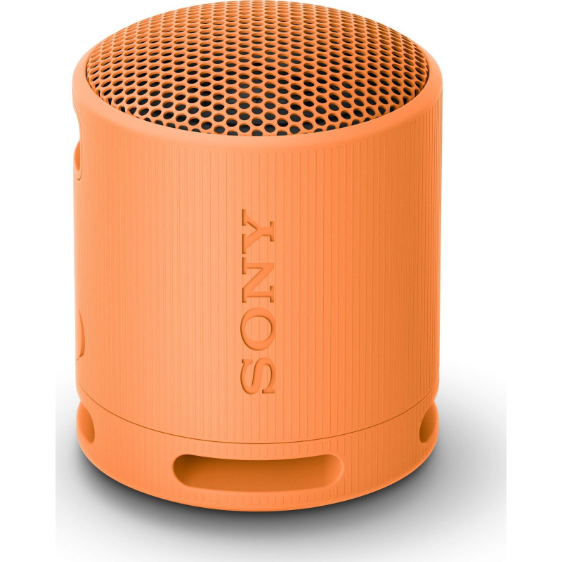 Sony SRS-XB100 Orange - Portativais bezvadu skalrunis SRS-XB13