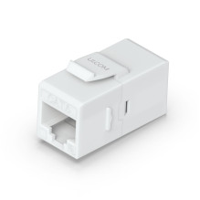 Rack Ubiquiti U-RACK-6U UACC-Keystone-Coupler-C6 0810084697382