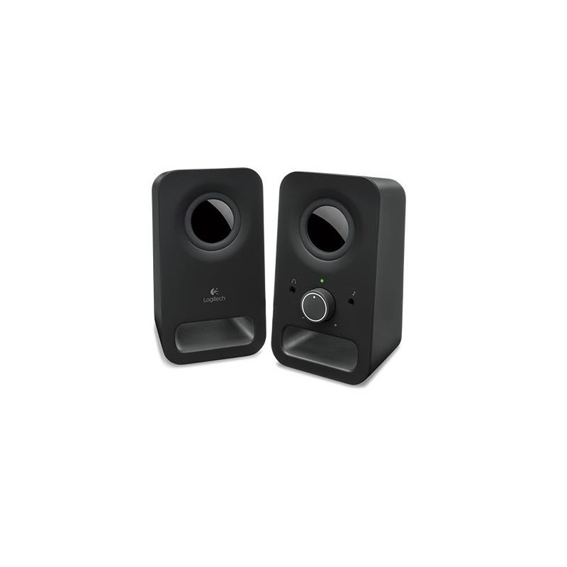 Logitech Z150 Midnight Black