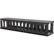 2U Rack Cable Organizer 19...