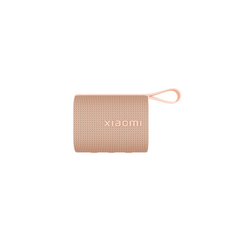 Xiaomi Sound Pocket 5 W Bluetooth Pink Portable Wireless connection