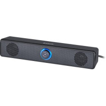 Defender Z2 Black 2.0 channels 6 W 4745090820089