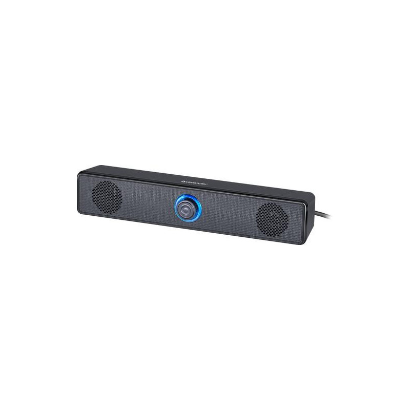 Defender Z2 Black 2.0 channels 6 W 4745090820089