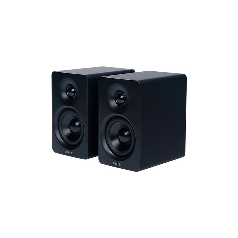 Edifier Compact Desktop 2.0 Speakers M60 66 W Bluetooth Black ? 85 dB Wireless connection 6923520216291