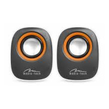Media-tech IBO -Stereo speakers powered from USB port