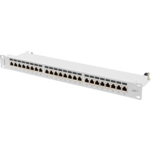 LANBERG patch panel 24port...