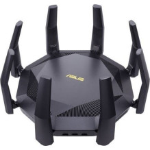 ASUS RT-AX89X - Wireless Router - 802.11a / b / g / n / ac / ax - Desktop 4718017122320
