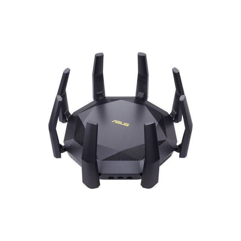 ASUS RT-AX89X - Wireless Router - 802.11a / b / g / n / ac / ax - Desktop 4718017122320