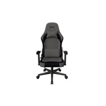 Fury Fabric Nylon Wood Metal Gaming Chair Shinai S8 Gray