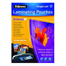 Laminating pouch 80 303x426 mm - A3 100 pcs