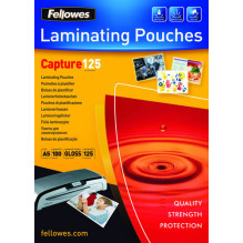 Laminating pouch 125...
