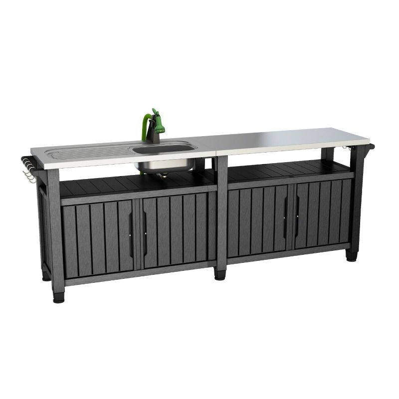 Keter Grila galds Unity Chef 415 L peleks 7290106939868