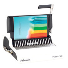 Binder Fellowes Pulsar + A4