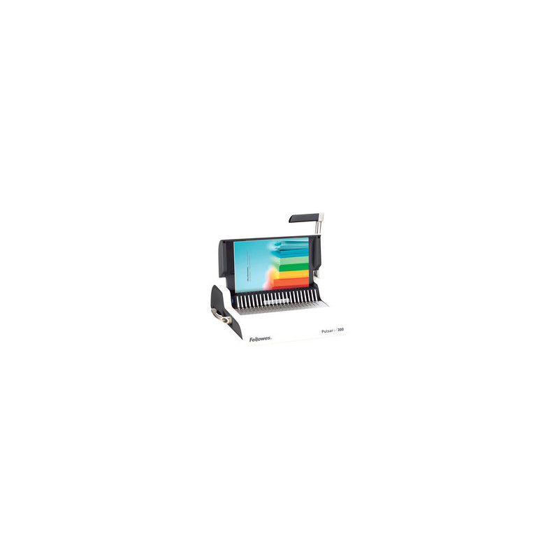 Binder Fellowes Pulsar + A4