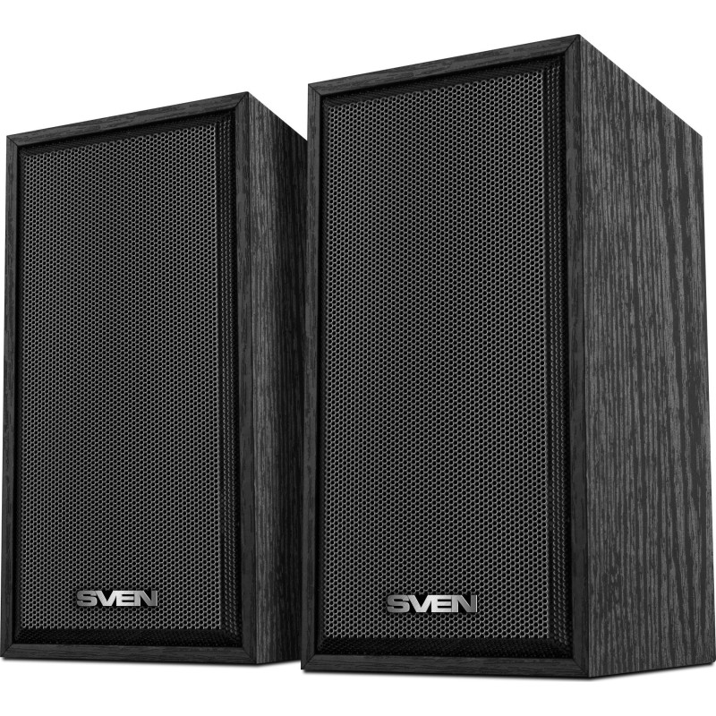 Speakers SVEN SPS-509 black (6W USB power supply)