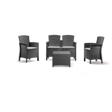 Darza mebelu komplekts Set...
