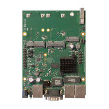MikroTik RouterBOARD M33G with 5704174116790 Dual Core 880MHz CPU 256MB RBM33G