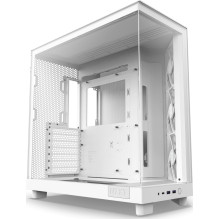 Caja pc nzxt h6 flow...