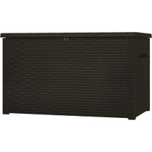 Keter Uzglabasanas kaste Java Storage Box 870L bruna 29204486