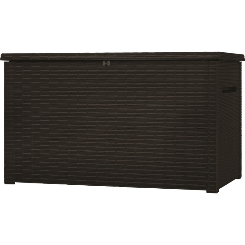 Keter Uzglabasanas kaste Java Storage Box 870L bruna 29204486