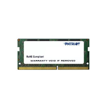 Patriot Memory Signature Line PSD48G266681S memory module 8 GB 1 x 8 GB DDR4 814914025574