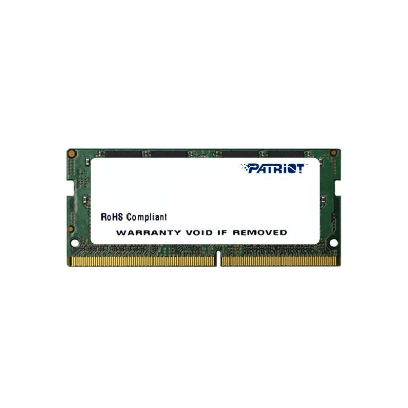 Patriot Memory Signature Line PSD48G266681S memory module 8 GB 1 x 8 GB DDR4 814914025574