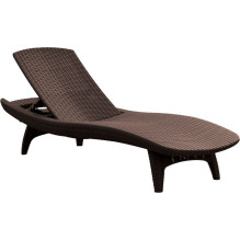 Keter Pacific sauļošanās krēsls brūns 29195066590
