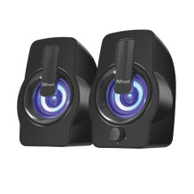 TRUST GEMI 2.0 SPEAKER SET - BLACK (22948)