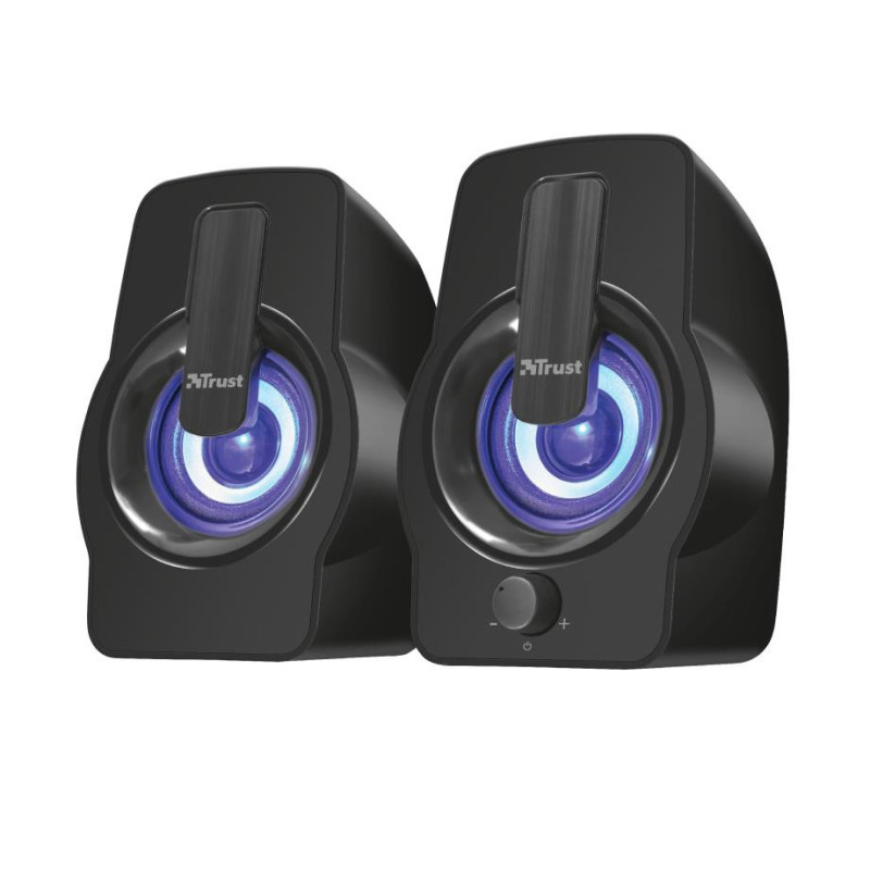 TRUST GEMI 2.0 SPEAKER SET - BLACK (22948)