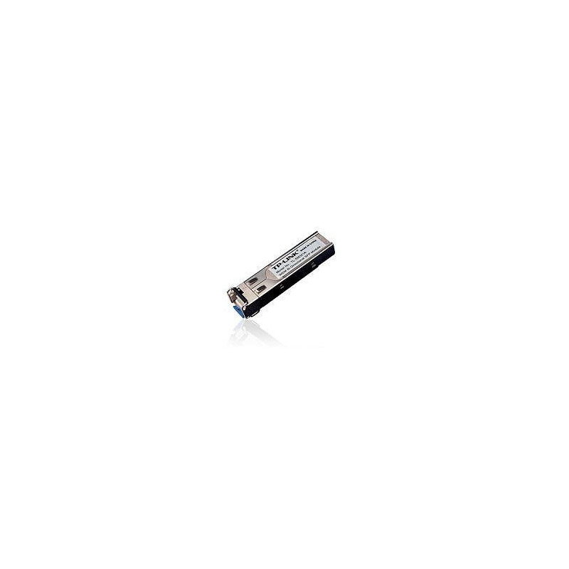 TP-Link TL-SM321A - SFP (mini-GBIC) transceiver module - 1GbE