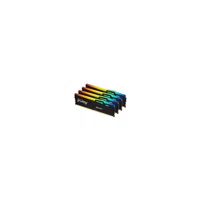 KINGSTON FURY Beast 64GB 6000MT / s DDR5