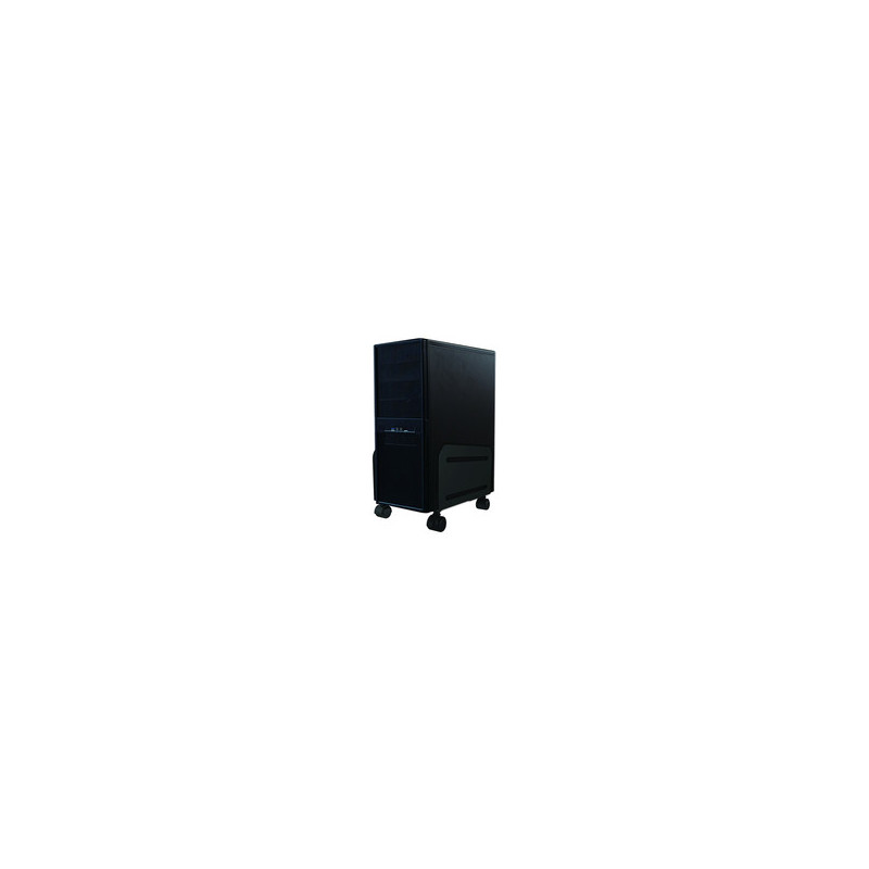 NEWSTAR CPU-M100BLACK MOBILE PC HOLDER