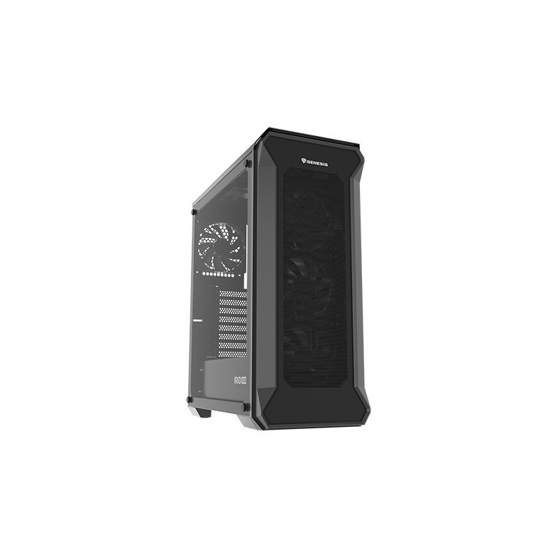 PC Case Genesis Irid 505F z oknem