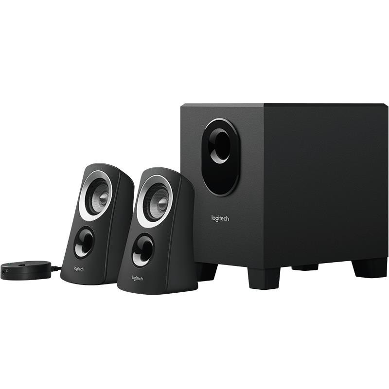 Logitech Z313 2.1 Stereo W25 RMS Speaker System