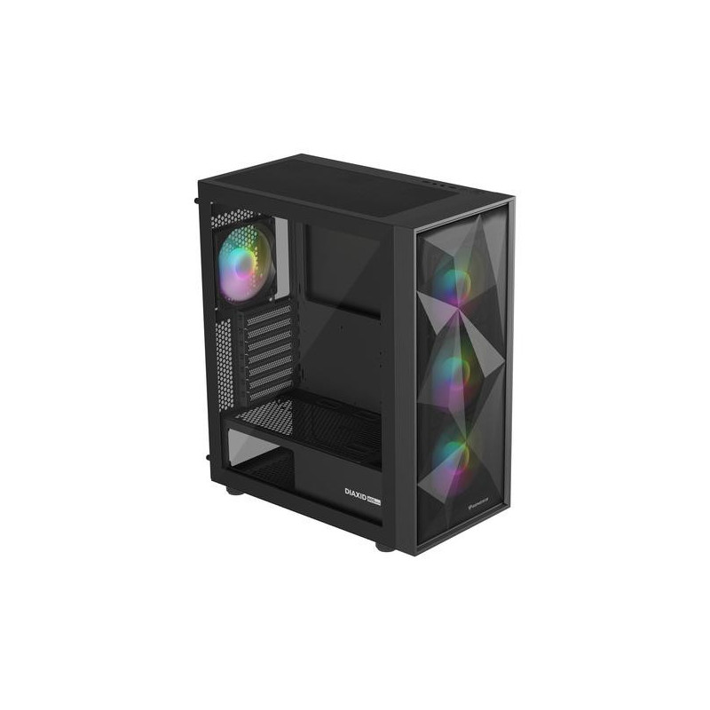 Genesis Diaxid 605 ARGB czarna