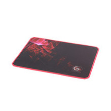Gembird gaming mouse pad black color size M 250x350mm