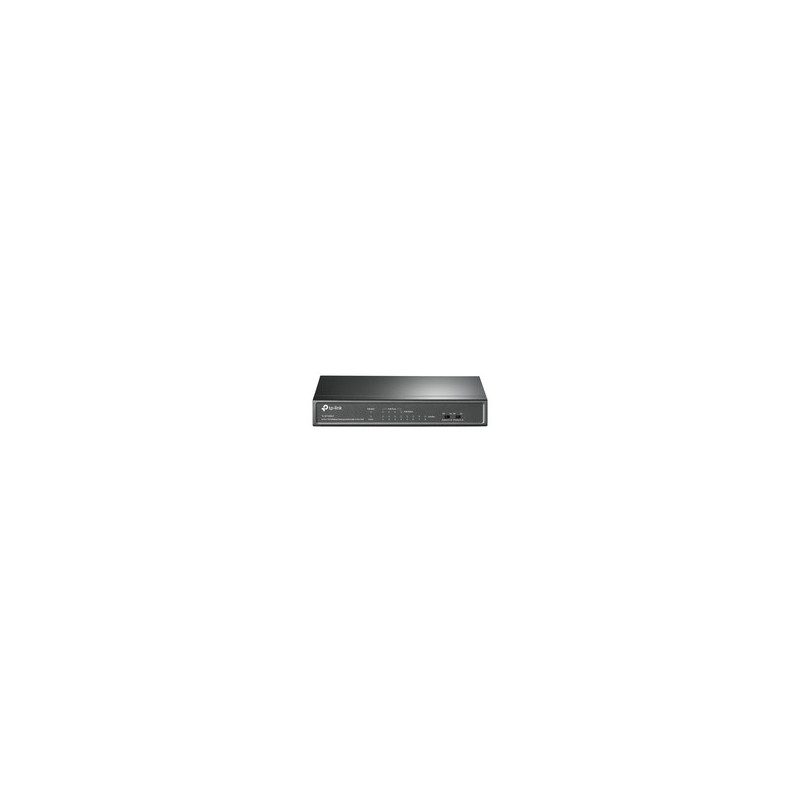 TP-Link TL-SF1008LP - V1 - Switch - 8 Anschlasse - unmanaged 6935364052768