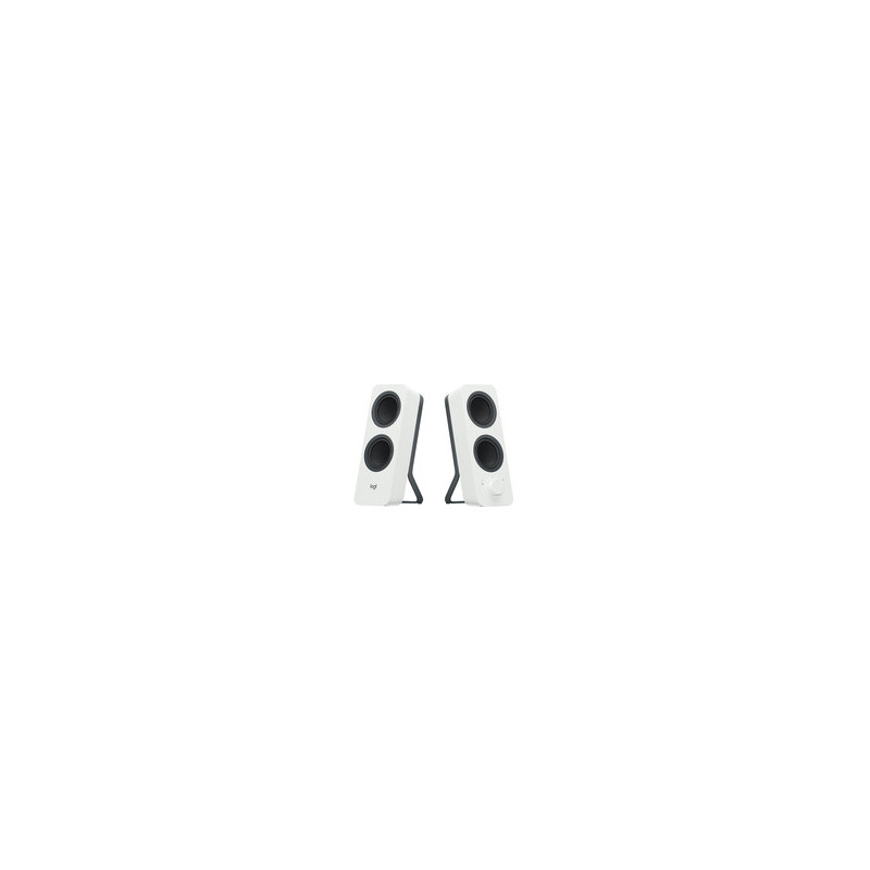 Logitech Speaker Z207 white retail