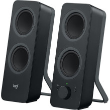 Logitech Z207 black