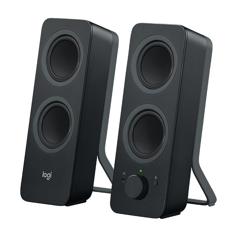 Logitech Z207 black