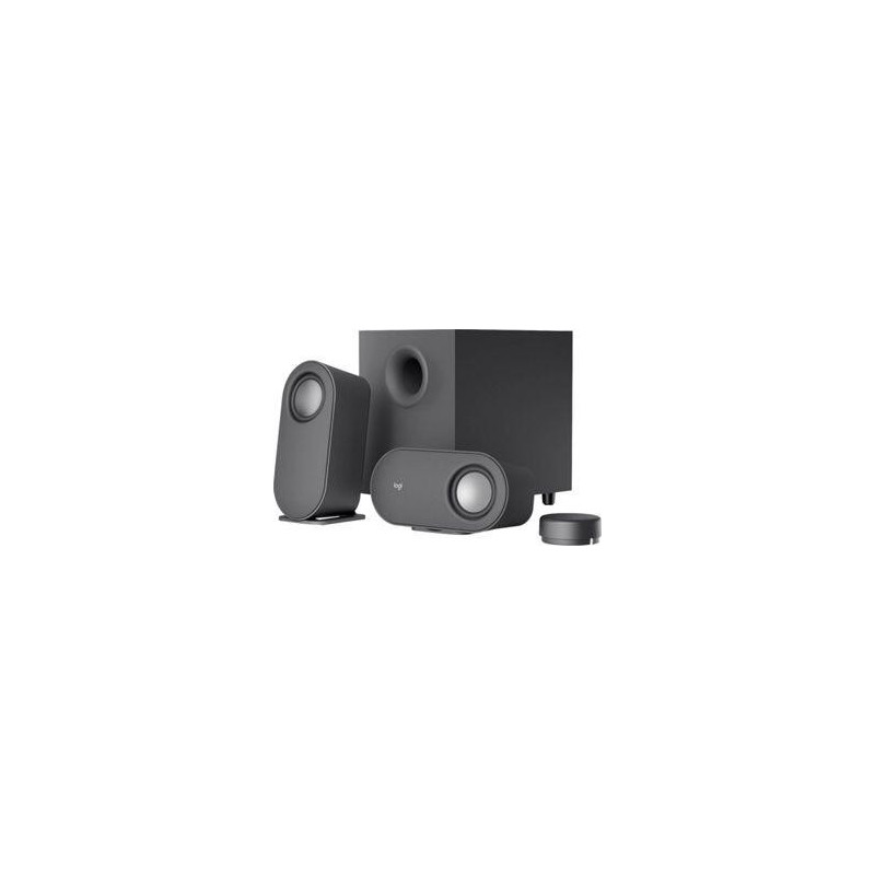 Logitech Speaker Z407 Bluetooth 2.1 black BT Speakers with Subwoofer