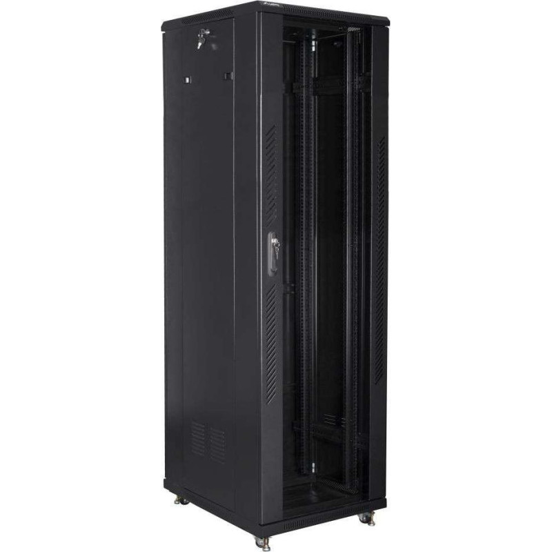LANBERG FF01-8842-12B-kpl rack 19