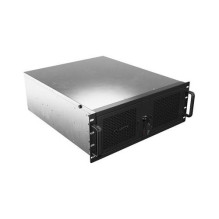 Lanberg SC01-5204-12B modular server chassis Rack (4U) 0 GB