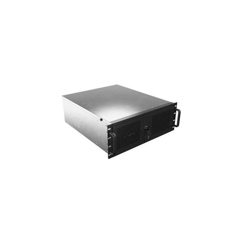 Lanberg SC01-5204-12B modular server chassis Rack (4U) 0 GB
